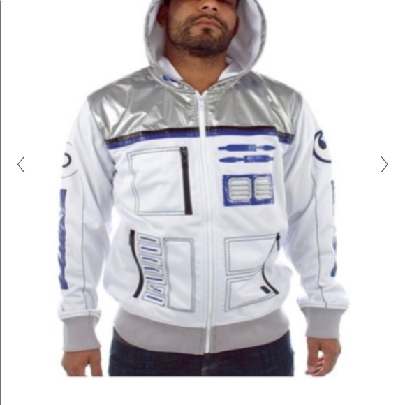 Marc echo Star Wars hoodie
